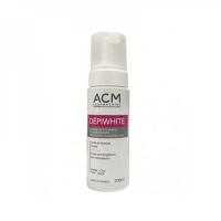رغوة ديبي وايت تفتيح وتنظيف البشرة من ايه سي ام 200 مل ACM Depiwhite Brightening Cleansing Foam
